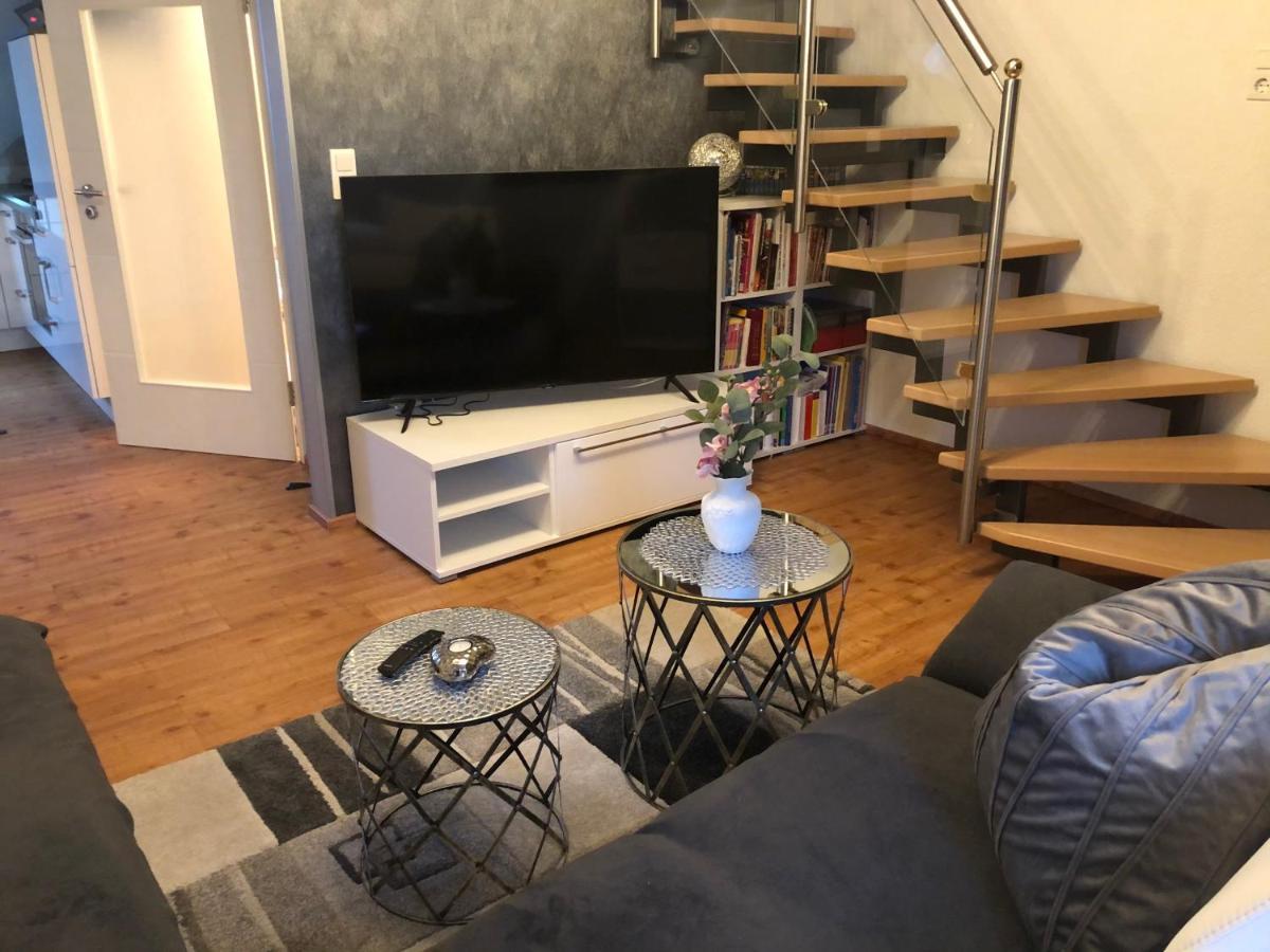 Apartment Elegance 2.0 Hoheischweiler Bagian luar foto