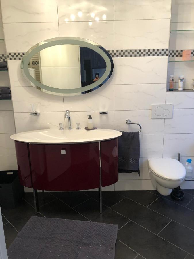 Apartment Elegance 2.0 Hoheischweiler Bagian luar foto