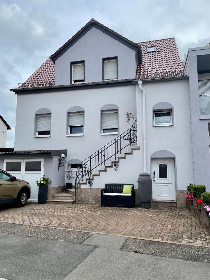 Apartment Elegance 2.0 Hoheischweiler Bagian luar foto