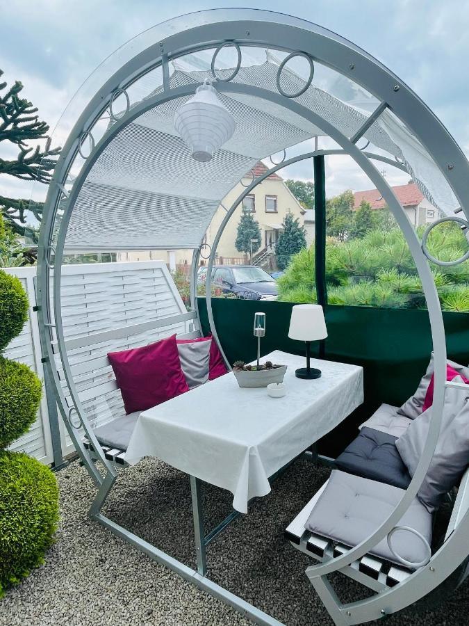 Apartment Elegance 2.0 Hoheischweiler Bagian luar foto