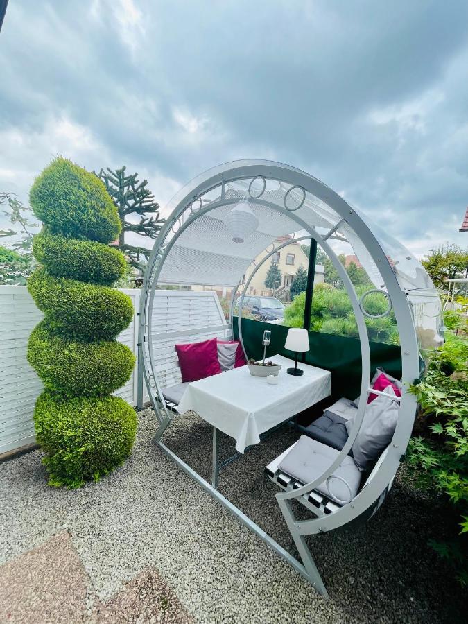 Apartment Elegance 2.0 Hoheischweiler Bagian luar foto