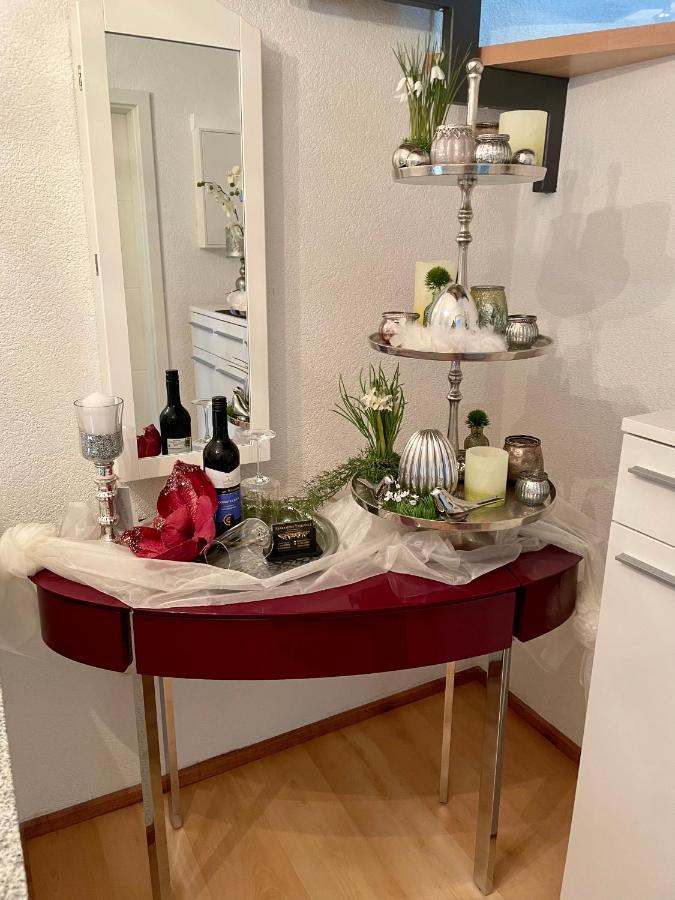 Apartment Elegance 2.0 Hoheischweiler Bagian luar foto