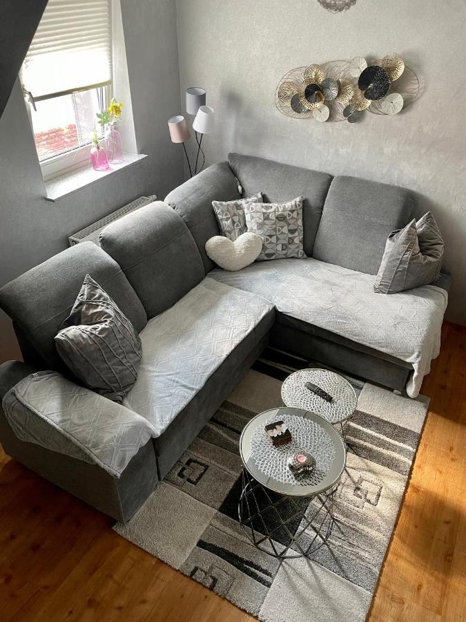 Apartment Elegance 2.0 Hoheischweiler Bagian luar foto